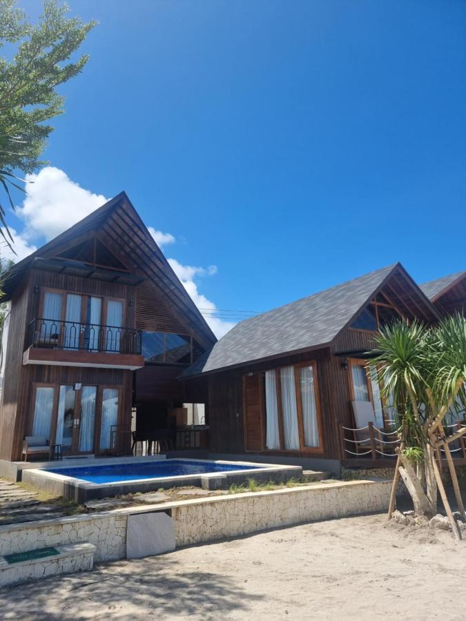 Khamara Nusa Penida Ped Exterior foto