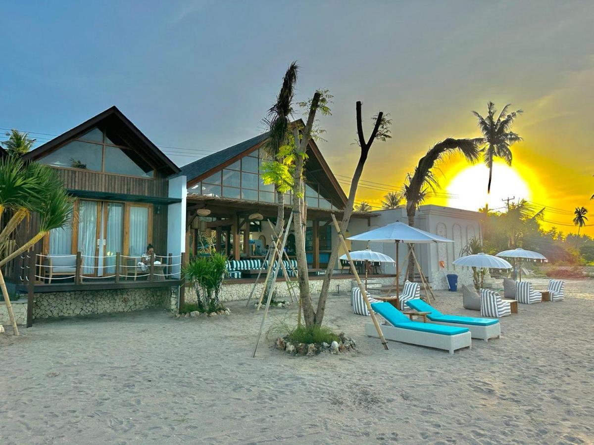 Khamara Nusa Penida Ped Exterior foto