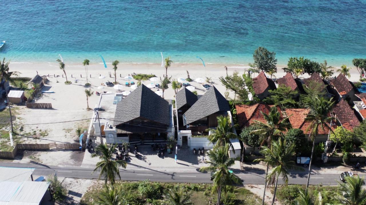 Khamara Nusa Penida Ped Exterior foto