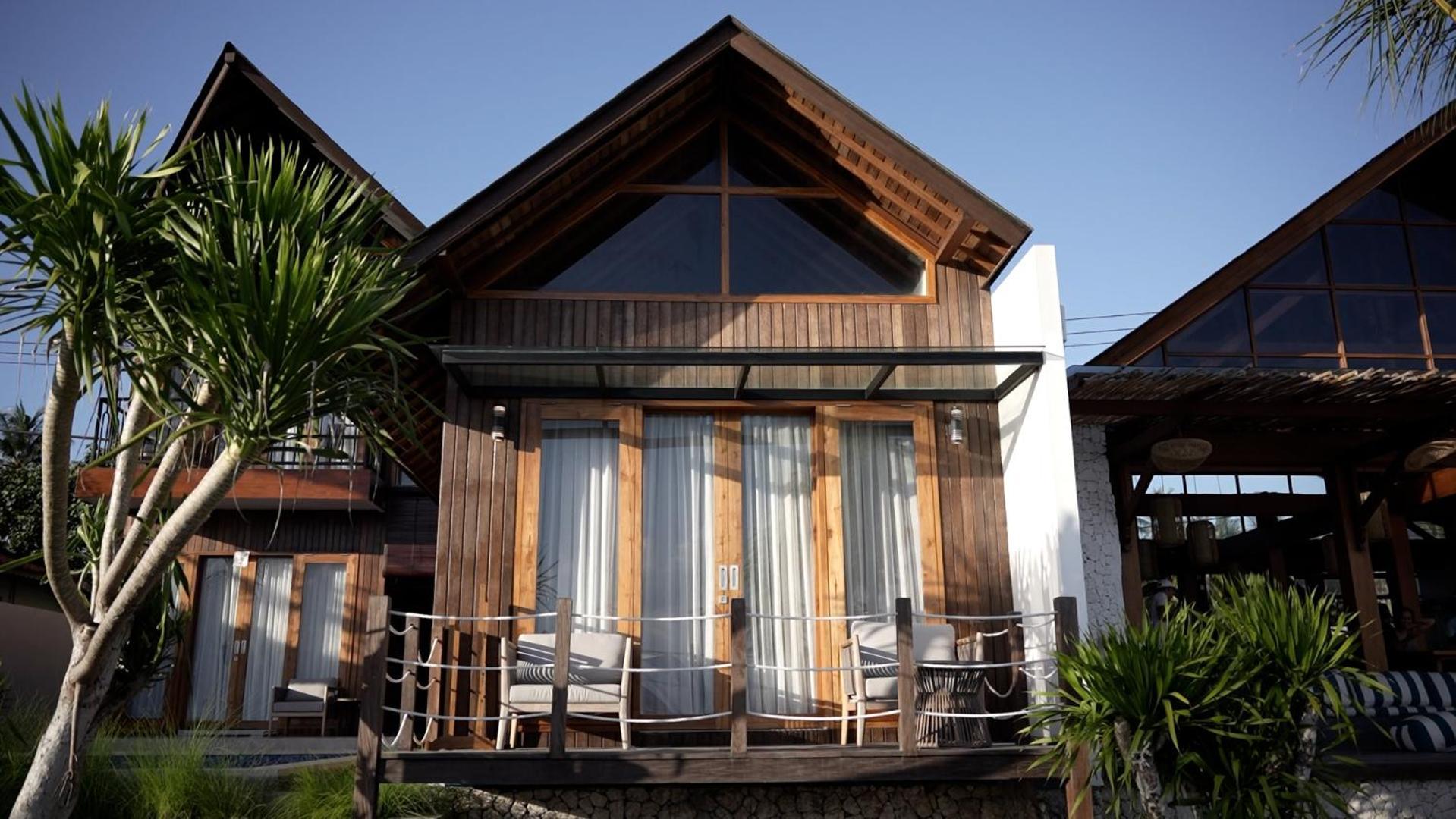 Khamara Nusa Penida Ped Exterior foto