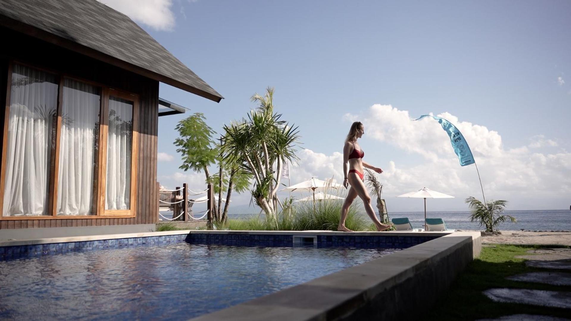 Khamara Nusa Penida Ped Exterior foto