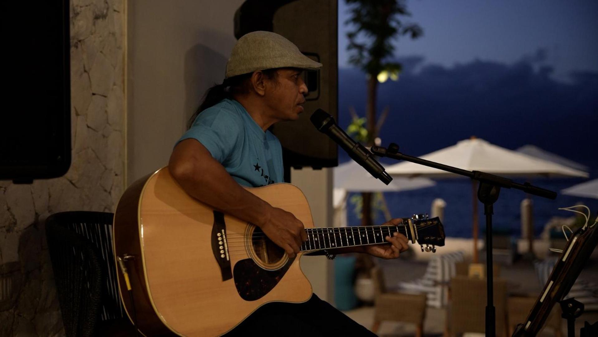 Khamara Nusa Penida Ped Exterior foto